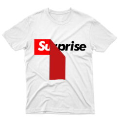AF1 - Surprise T-Shirt - White