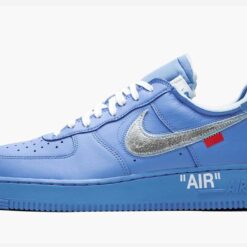 Alternative view of Air Force 1 Low Off White MCA
