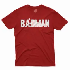 Bad Man - AJ11 Cherry T-Shirt