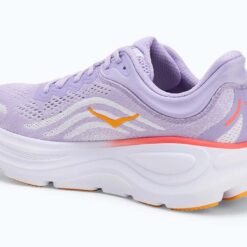 Alternative view of HOKA Bondi 9 Aster Flower - W
