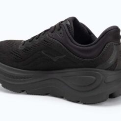 Alternative view of HOKA Bondi 9 Black - W