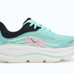 HOKA Bondi 9 Blue Spark - W