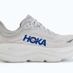 HOKA Bondi 9 Cosmic Grey