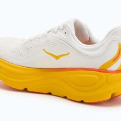 Alternative view of HOKA Bondi 9 Frost - W