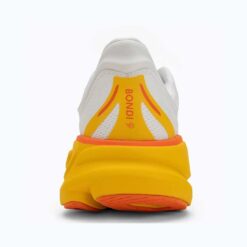 Alternative view of HOKA Bondi 9 Frost Sunflower