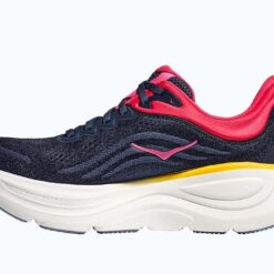 Alternative view of HOKA Bondi 9 Varsity Navy - W
