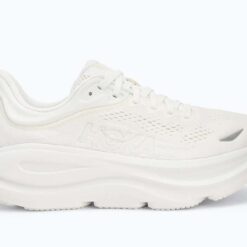 HOKA Bondi 9 White - W