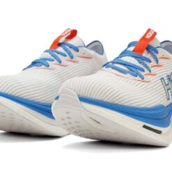 HOKA Cielo X1 White Blue