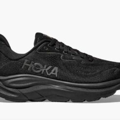 HOKA Clifton 10 Black - W