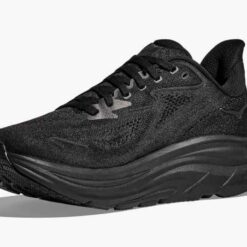 Alternative view of HOKA Clifton 10 Black - W