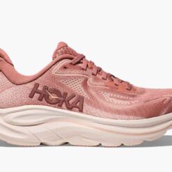 HOKA Clifton 10 Blush Rose Latte - W