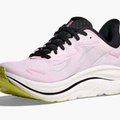 Alternative view of HOKA Clifton 10 Carnation Starlight Glow - W