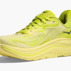 Alternative view of HOKA Clifton 10 Neon Hoka Citrus - W