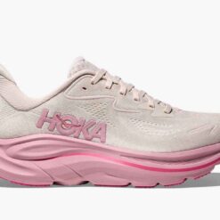 HOKA Clifton 10 Rose Cream Dried Rose - W