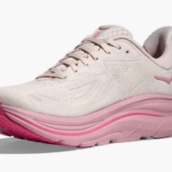 Alternative view of HOKA Clifton 10 Rose Cream Dried Rose - W