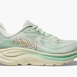 HOKA Clifton 10 Sea Glass Jadeite - W