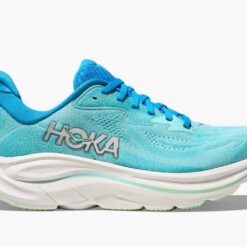 HOKA Clifton 10 Skyward Blue Cielo Blue - W