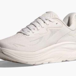 Alternative view of HOKA Clifton 10 White - W