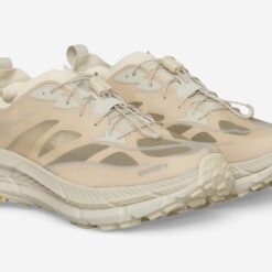 HOKA Mafate Speed 4 Lite Satisfy Bone