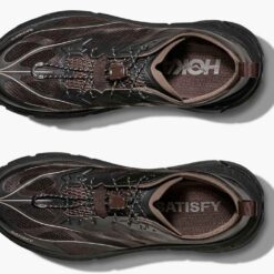 Alternative view of HOKA Mafate Speed 4 Lite Satisfy Coffee