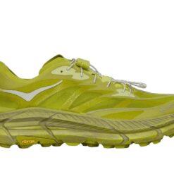 HOKA Mafate Speed 4 Lite Satisy Sulfur