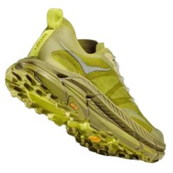 Alternative view of HOKA Mafate Speed 4 Lite Satisy Sulfur