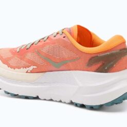 Alternative view of HOKA Matafe X Mountain Fog - W