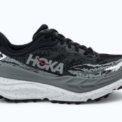 HOKA Stinson 7 Black Outer Orbit