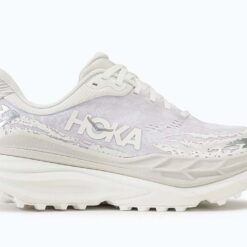 HOKA Stinson 7 Triple White