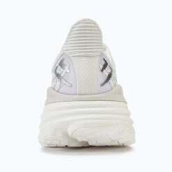 Alternative view of HOKA Stinson 7 Triple White