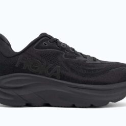 HOKA Clifton 10 Wide Black