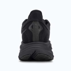 Alternative view of HOKA Clifton 10 Wide Black