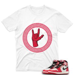 J1 Next Chapter - VerSpider T-Shirt - White