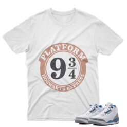 J3 Retro Wizards - HW-Express T-Shirt - White