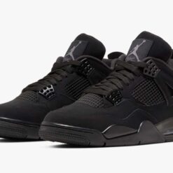 Jordan 4 Retro Black Cat 2020