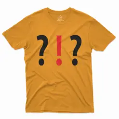 NK5 Bruce Lee T-Shirt - Mysterious Question