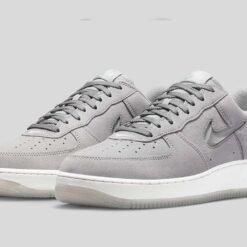 Nike Air Force 1 '07 Low Color Of The Month Jewel Light Smoke Grey