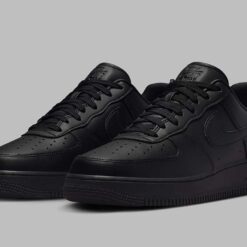 Nike Air Force 1 Low '07 Fresh Black Anthracite