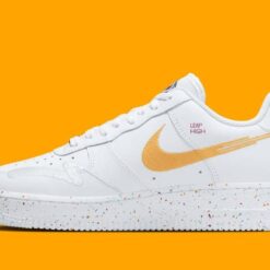 Alternative view of Nike Air Force 1 Low '07 LX Leap High - W