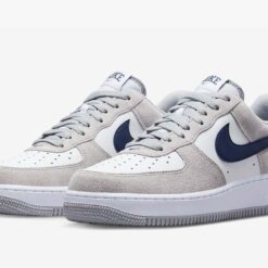 AF1 Low college park night maroon