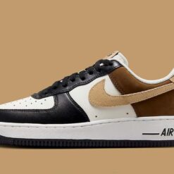Alternative view of Nike Air Force 1 Low '07 Mocha