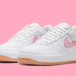 Nike Air Force 1 Low '07 Retro Color of the Month Pink Gum