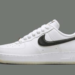 Alternative view of Nike Air Force 1 Low 40th Anniversary Edition Bronx Origins