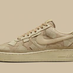 Alternative view of Nike Air Force 1 Low Billie Eilish Mushroom