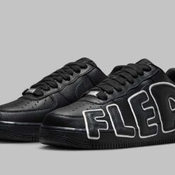 Nike Air Force 1 Low Cactus Plant Flea Market Black