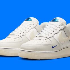 Nike Air Force 1 Low Global Sail Game Royal - W