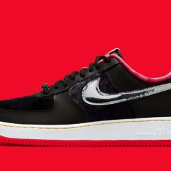 Alternative view of Nike Air Force 1 Low Houston 2022