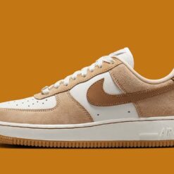 Alternative view of Nike Air Force 1 Low LXX Vachetta Tan Flax - W