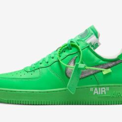 Alternative view of Nike Air Force 1 Low Off-White Brooklyn