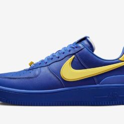 Alternative view of Nike Air Force 1 Low SP AMBUSH Game Royal